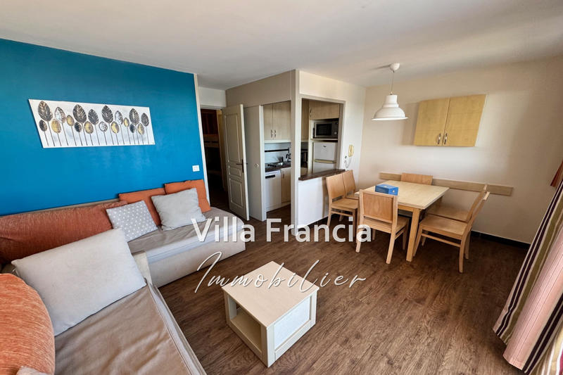 Appartement - 34 m² - 3 pièces