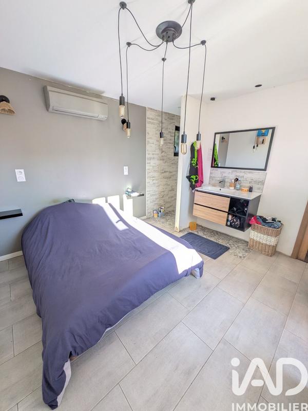 Maison - 94 m² - 4 pièces