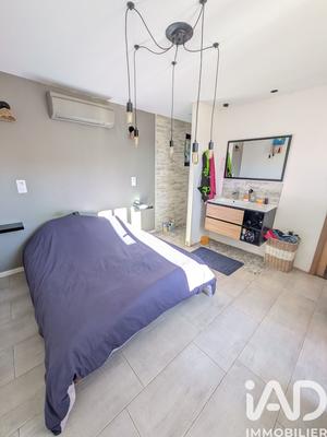 Maison - 94 m² - 4 pièces