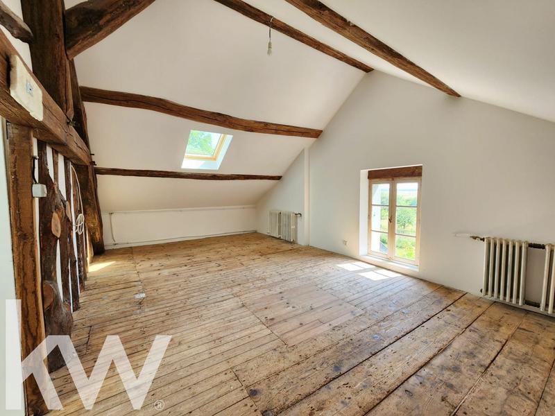 Maison - 117 m² - 5 pièces