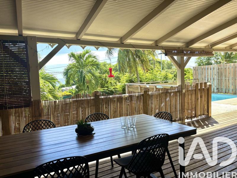 Maison - 120 m² - 6 pièces