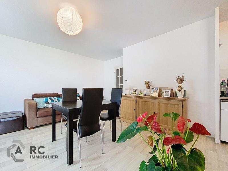 Appartement - 59 m² - 3 pièces