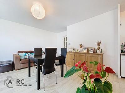 Appartement - 59 m² - 3 pièces