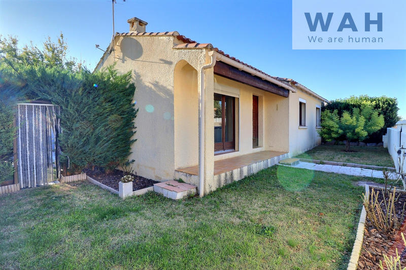 Villa - 95 m² - 4 pièces