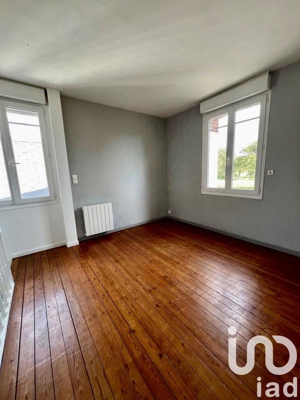 Maison - 147 m² - 6 pièces