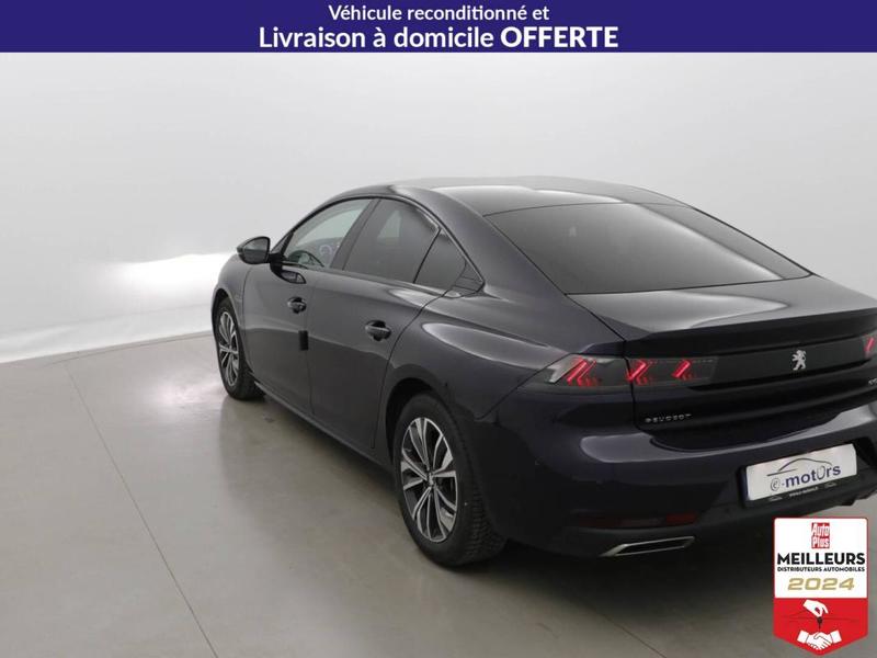 Peugeot 508 BlueHDi 130 ch s&amp;S Eat8 - Allure Pack