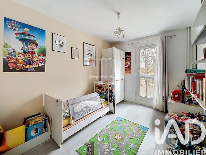 Appartement - 102 m² - 5 pièces