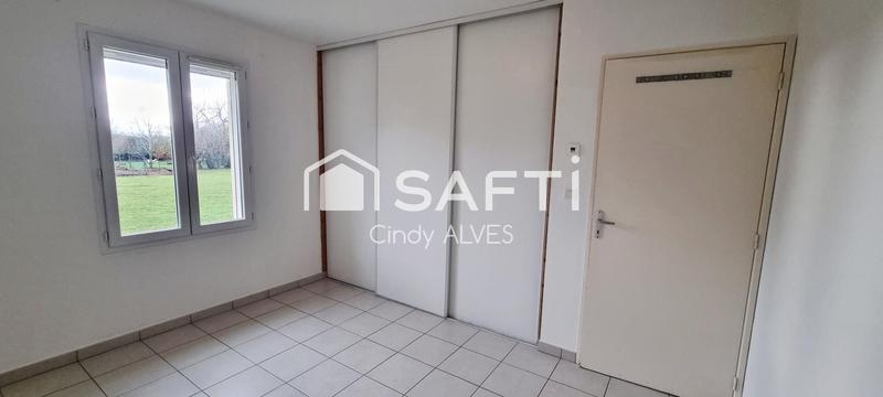 Maison - 180 m² - 8 pièces