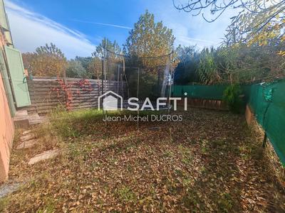 Maison - 68 m² - 4 pièces