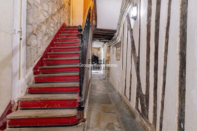 Studio - 32 m² - 1 pièce