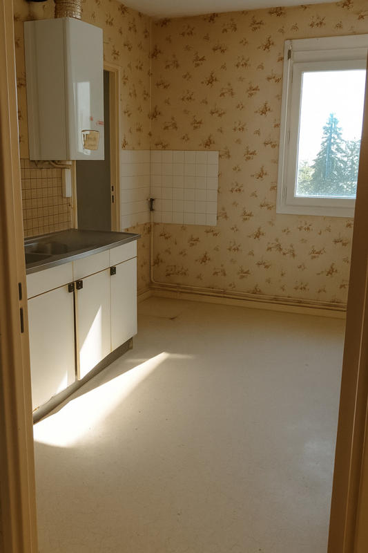 Appartement - 78 m² - 4 pièces