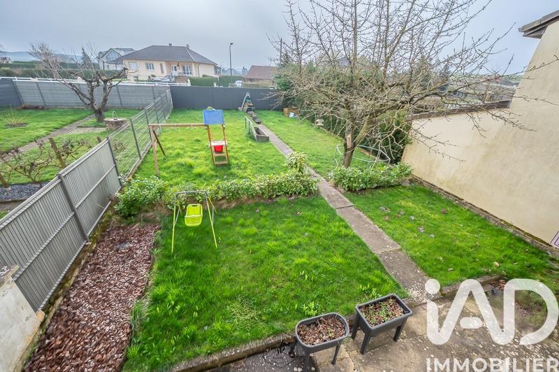 Maison de ville - 110 m² - 4 pièces