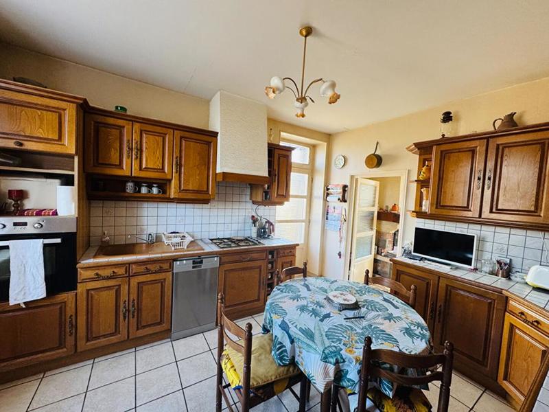 Maison - 91 m² - 4 pièces