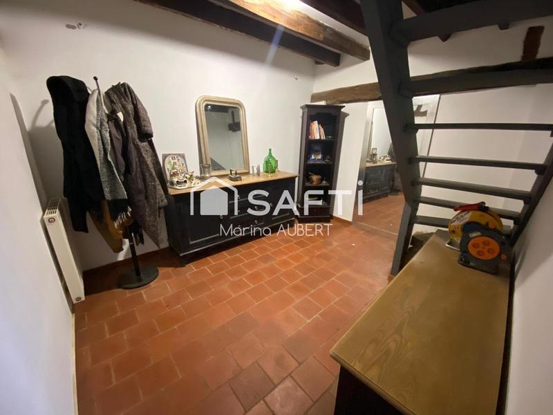 Maison de village - 290 m² - 8 pièces