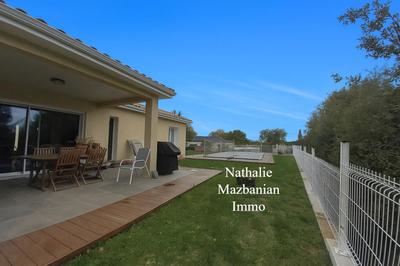 Maison - 130 m² - 5 pièces