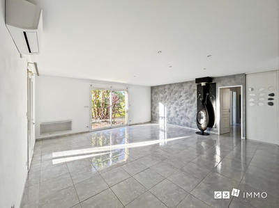 Maison - 116 m² - 5 pièces