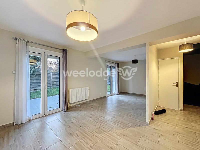 Maison - 108 m² - 6 pièces