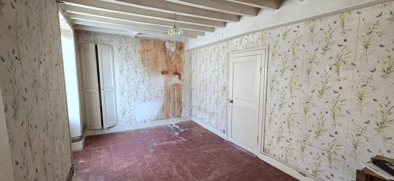 Maison de village - 94 m² - 5 pièces