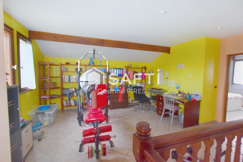 Maison - 155 m² - 5 pièces