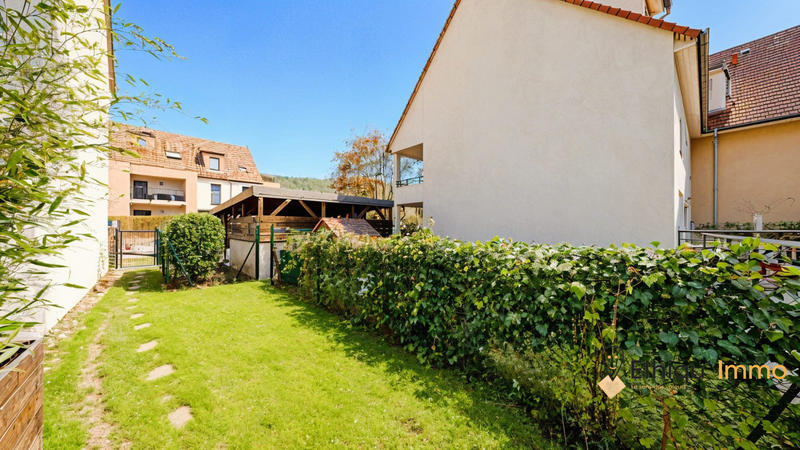 Appartement - 85 m² - 3 pièces