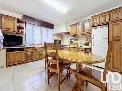 Maison - 190 m² - 7 pièces