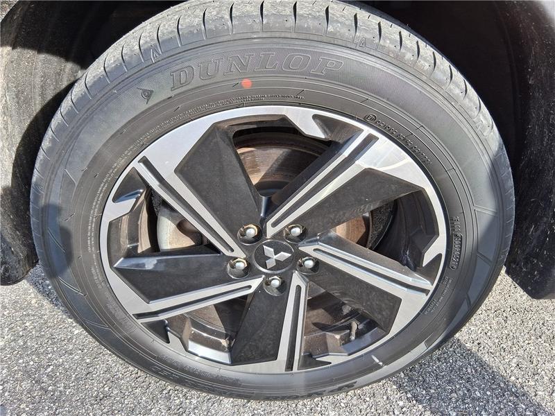 Mitsubishi Eclipse Cross Phev 2.4 Mivec Twin Motor 4wd Intense Edition