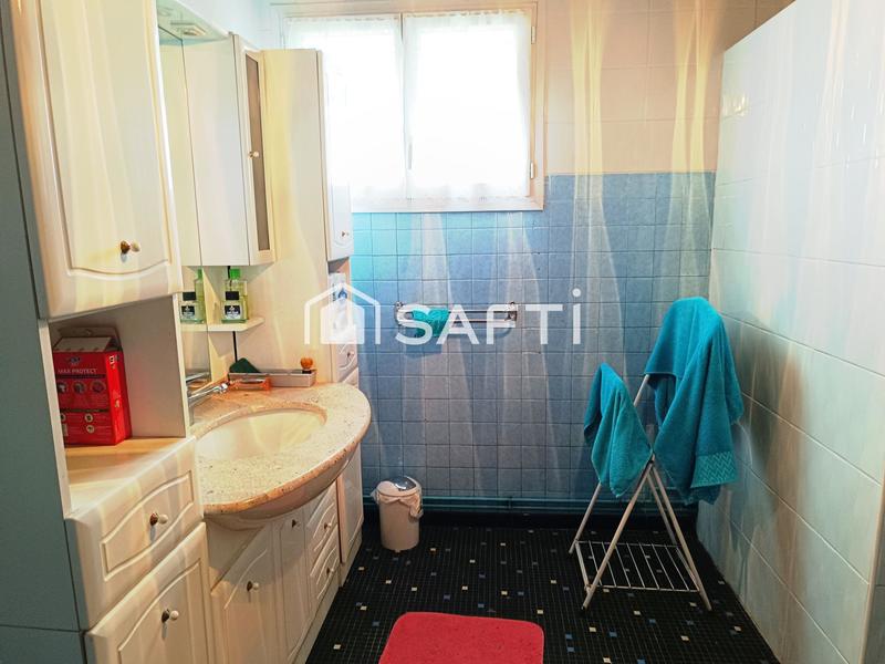 Maison - 140 m² - 5 pièces