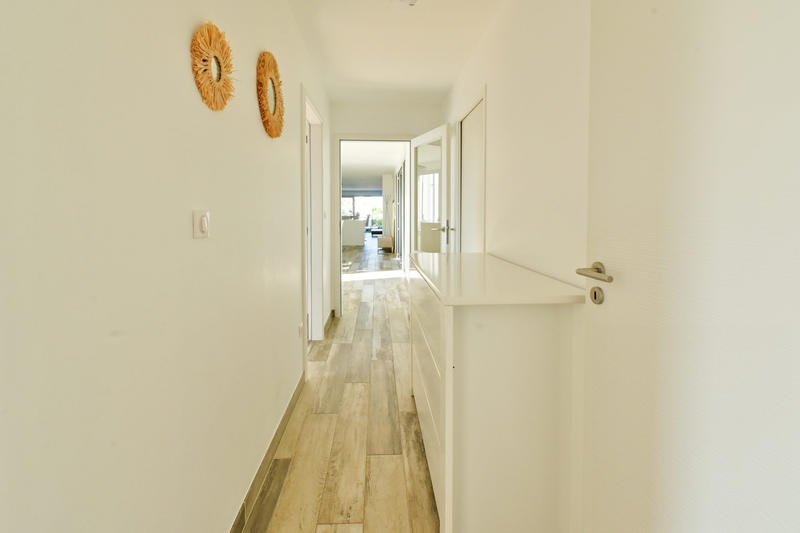 Appartement - 199 m² - 5 pièces