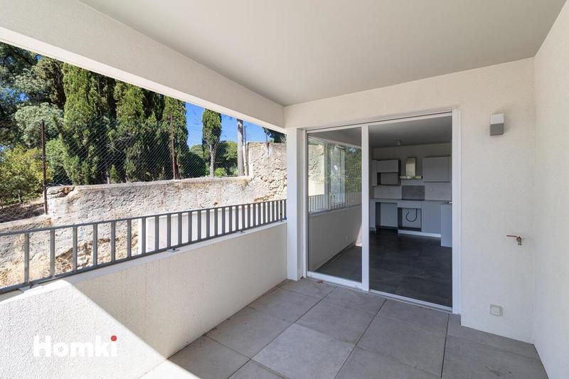 Appartement - 58 m² - 3 pièces