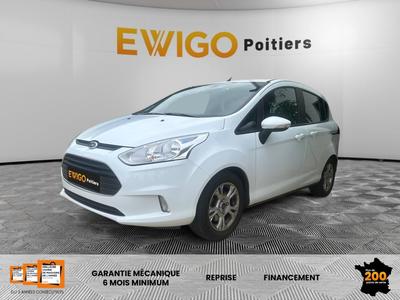 Ford B-Max 1.0 Ecoboost 100 Ch Trend 23 000 Kms Seulement