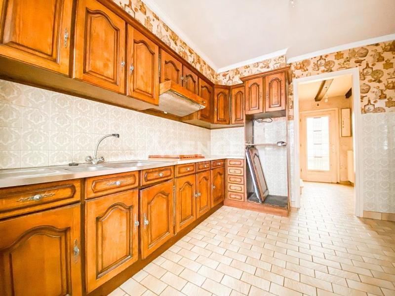 Maison - 100 m² - 4 pièces