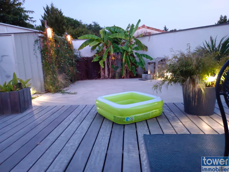 Maison - 97 m² - 4 pièces