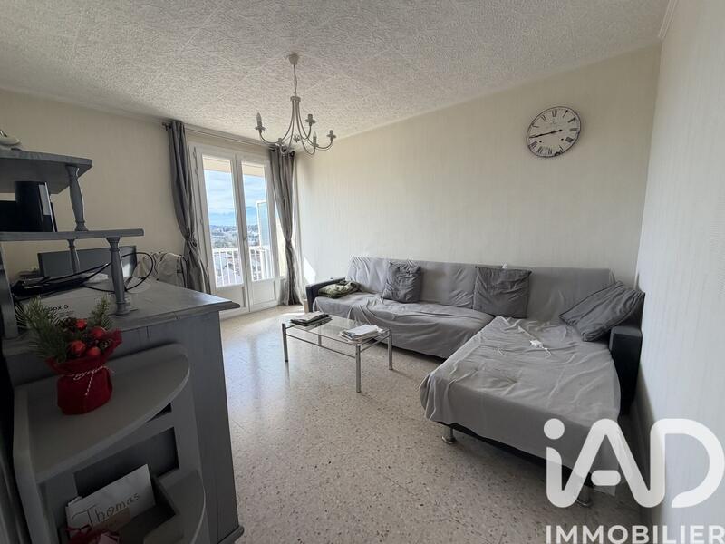 Appartement - 44 m² - 3 pièces