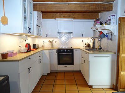 Maison - 139 m² - 8 pièces