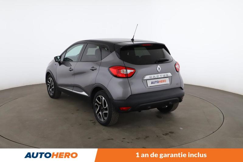 Renault Captur 1.5 dCi Energy Pure 110 ch