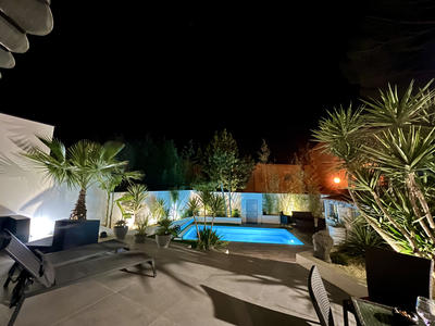 Maison - 116 m² - 5 pièces