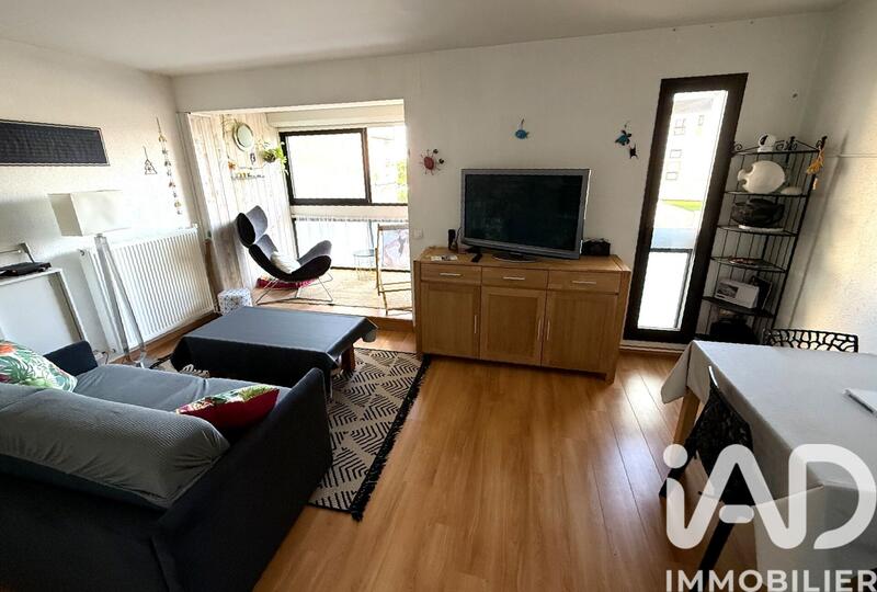 Appartement - 43 m² - 2 pièces