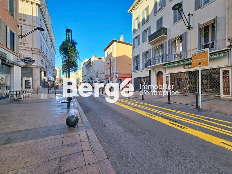 Local commercial - 55 m²