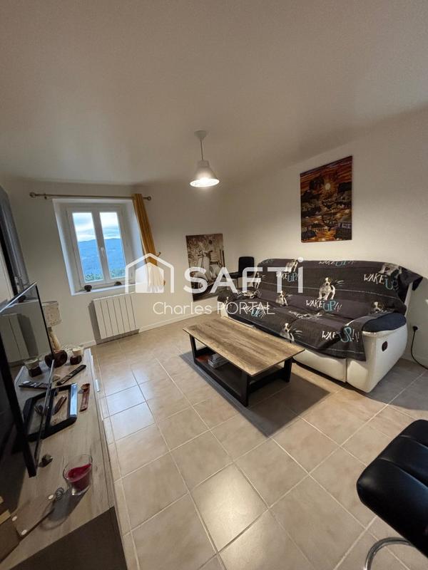 Maison - 78 m² - 3 pièces