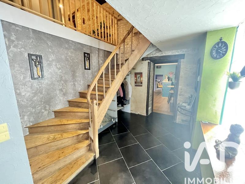 Maison de campagne - 246 m² - 9 pièces