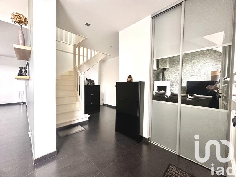 Maison - 178 m² - 7 pièces