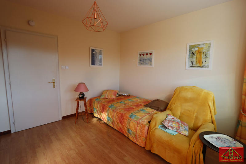 Maison - 93 m² - 4 pièces