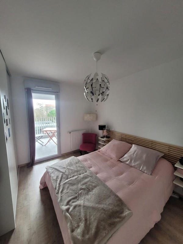 Appartement - 45 m² - 2 pièces