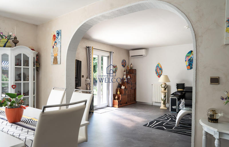 Maison - 132 m² - 5 pièces