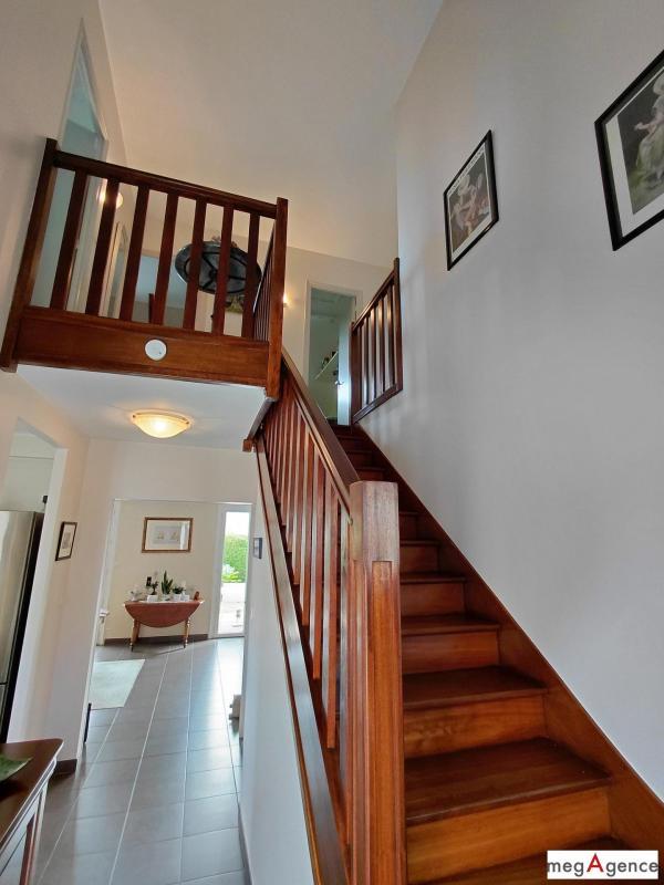 Maison - 127 m² - 6 pièces