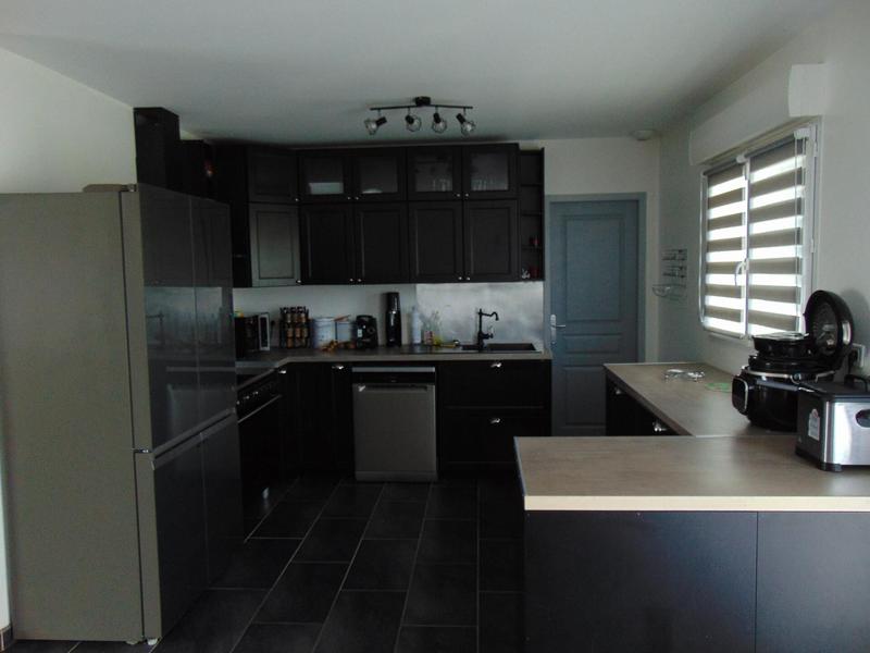 Maison - 105 m² - 6 pièces