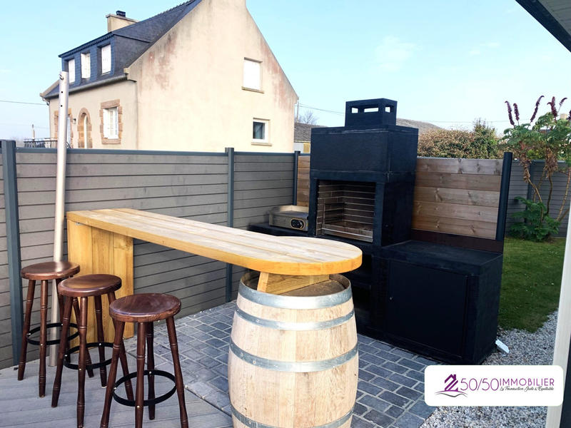 Maison contemporaine - 140 m² - 6 pièces