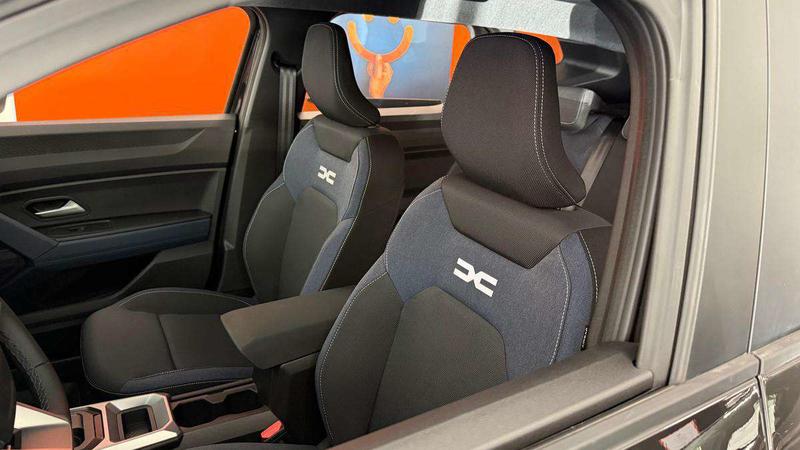 Dacia Duster Hev 140 Journey Plus