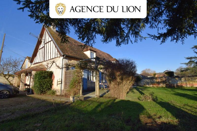 Longère - 215 m² - 10 pièces