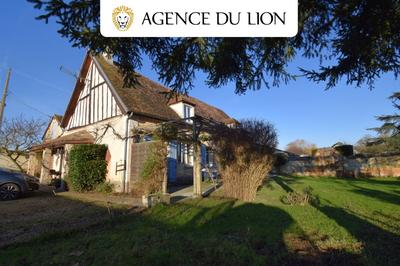 Longère - 215 m² - 10 pièces